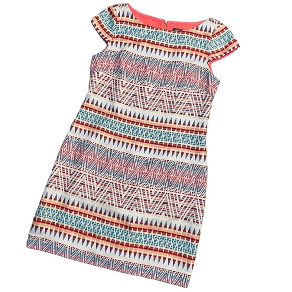Vince Camuto Dresses & Skirts - VINCE CAMUTO | Cap Sleeve Dress | Size 10